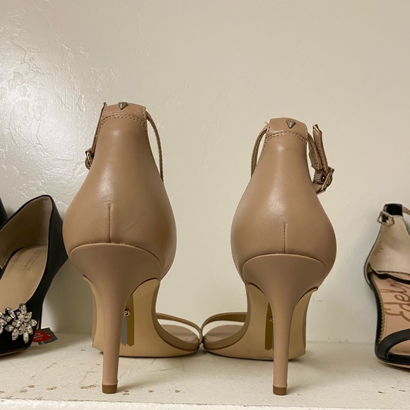 Sam Edelman Patti High Heel Sandals - Picture 7 of 9